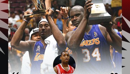 麦迪：当时我是一阵&amp;奥尼尔场均38+16 我俩联手无法夺冠吗