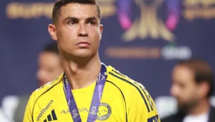 俱乐部股东“端水”不平C罗很不满 今夏告别沙特？