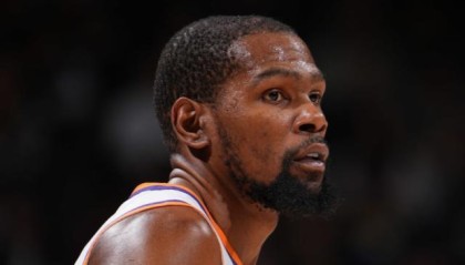 杜兰特：化学反应在变好 打任何对手太阳都有机会