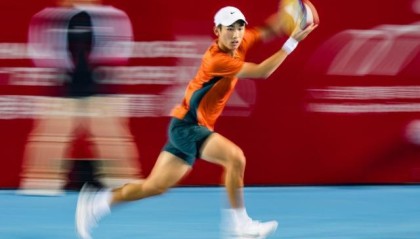 开云登录入口-张奔斗：卢布列夫毕竟世界前5 商竣程反手也惊艳