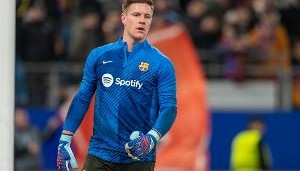 舒斯特尔：特尔施特根应该考虑冬窗离队，为了世界杯主力位置