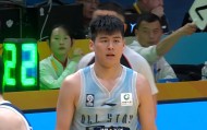 开云官方网站-26分6板！广东队20岁小将收获全明星MVP，球迷：能力不输胡明轩|陈家政|北方星锐|南北方星锐队|星锐赛|CBA全明星_新浪体育_新浪新闻