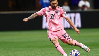 记者：梅西本周全程参加训练，预计出战对阵夏洛特FC的比赛